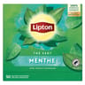 Lipton the vert menthe origine asie x50 80g