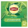 Lipton the vert classique origine asie x50s - 65g