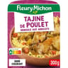 Fleury michon tajine de poulet, abricots & semoule 300g