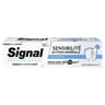 Signal professionnel dentifrice sensibilité blancheur 75ml