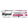 Signal professionnel dentifrice sensibilité gencives 75ml