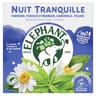Elephant infusion nuit tranquille x20 - 32g