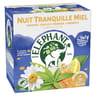 Elephant infusion nuit tranquille miel citron x20 - 30g