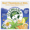 Elephant infusion nuit tranquille miel citron x20 - 30g