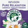 Elephant infusion pure relaxation x20 - 32g