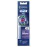 Oral-b pro 3d white brossettes pour brosse à dents x2