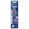 Oral-b pro 3d white brossettes pour brosse à dents x2
