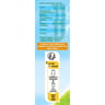 Pom'Potes compotes les gourdes vitaminées pomme fraise gelée vitamines A et C 4X90g-360g