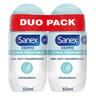 Sanex drmo déodorant bille fraicheur active 2x50ml