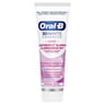 Oral-b 3d white advanced dentifrice luxe blancheur glamour 75ml