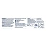 Oral B Dentifrice 3D White Advanced Luxe Perfection 75ml
