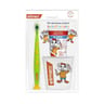 Elmex dentifrice kit enfant brosse à dents + dentifrice 75ml