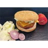 Chicken burger