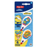 Ruban correcteur mini pocket mouse +2 stickers minin x2 stickers minion x2