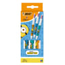 Coffret de 3 stylos 4 couleurs minions x3