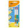 Bic 4 couleurs minions x2