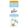 Lenor parfum de linge light léger et en perles fraîcheur de coton 140g