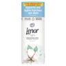 Lenor parfum de linge light léger et en perles fraîcheur de coton 140g