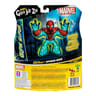 Spiderman glow surge 11cm - goo jit zu marvel