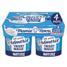 Mamie nova petite crèmerie yaourt nature 4x135g
