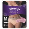 Always discreet incontinence sous-vetements boutique m x9