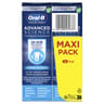 Oral-b dentifrice pro-expert advanced science nettoyage intense 2x75ml