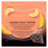 Lipton thé noir pêche de grèce et mangue x20sachets -34g