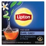 Lipton thé noir earl grey à la bergamote de sicile x20s - 32g