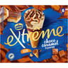 Extrême 6 cônes choco caramel toffee 426g