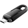 Sandisk clé ultra slider usb type-c flash 64gb 300mb/s SDCZ480-064G-G46