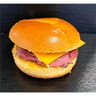 Bagel pastrami