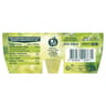 Andros dessert de pommes et de fraises 4x100g