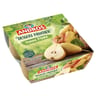 Andros dessert de pommes et de poires 4x100g