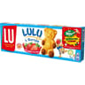 Lulu l'ourson à la fraise x5 150g