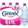 Contrex eau minérale naturelle 6x1l