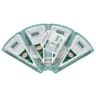 Société roquefort aop au lait cru de brebis 4 portions sécables 32%mg 4x25g