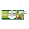 Boursin apéritif roulés au speck ail et fines herbes x20 - 100 g
