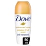 Dove déodorant advanced care fruit de la passion  bille 50ml