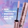 Gemey maybelline mascara sky hugh blue mist