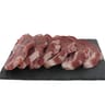 Côte de porc filet x6