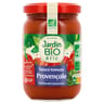 Jardin bio sauce tomate bio à la provençale 200g
