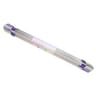 Lot de 3 rouleaux couvre livres 0.7x2m cristal incolore 80 exacompta