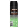 Axe déodorant atomiseur jungle 2x200ml