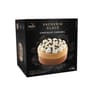 Erhard vacherin glacé chocolat caramel 6 parts 450g