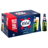 1664 blonde 28x25cl 5.5 degré alcool