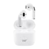 Tnb écouteurs tws melody 2 avec boitier de charge blanc way WEBMELO2WH