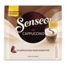 Senseo café en dosettes cappuccino x8 - 92g