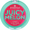 Essence juicy melon baume teinté lèvres & joues 3g