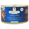 Jean larnaudie cuisses de volaille aux pruneaux france l'emblematique boite 1240g