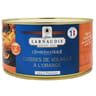 Jean larnaudie cuisses de volaille à l'orange france l'emblematique boite 1240g